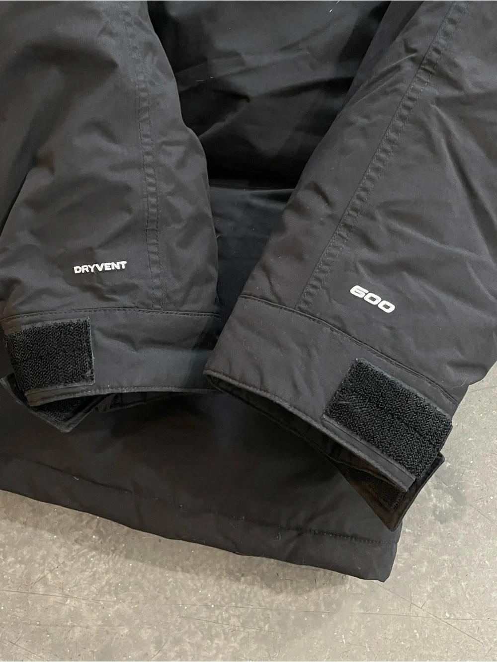 The North Face McMurdo Parka Down Jacket 600 Sz XL Men's (Jul A-2)